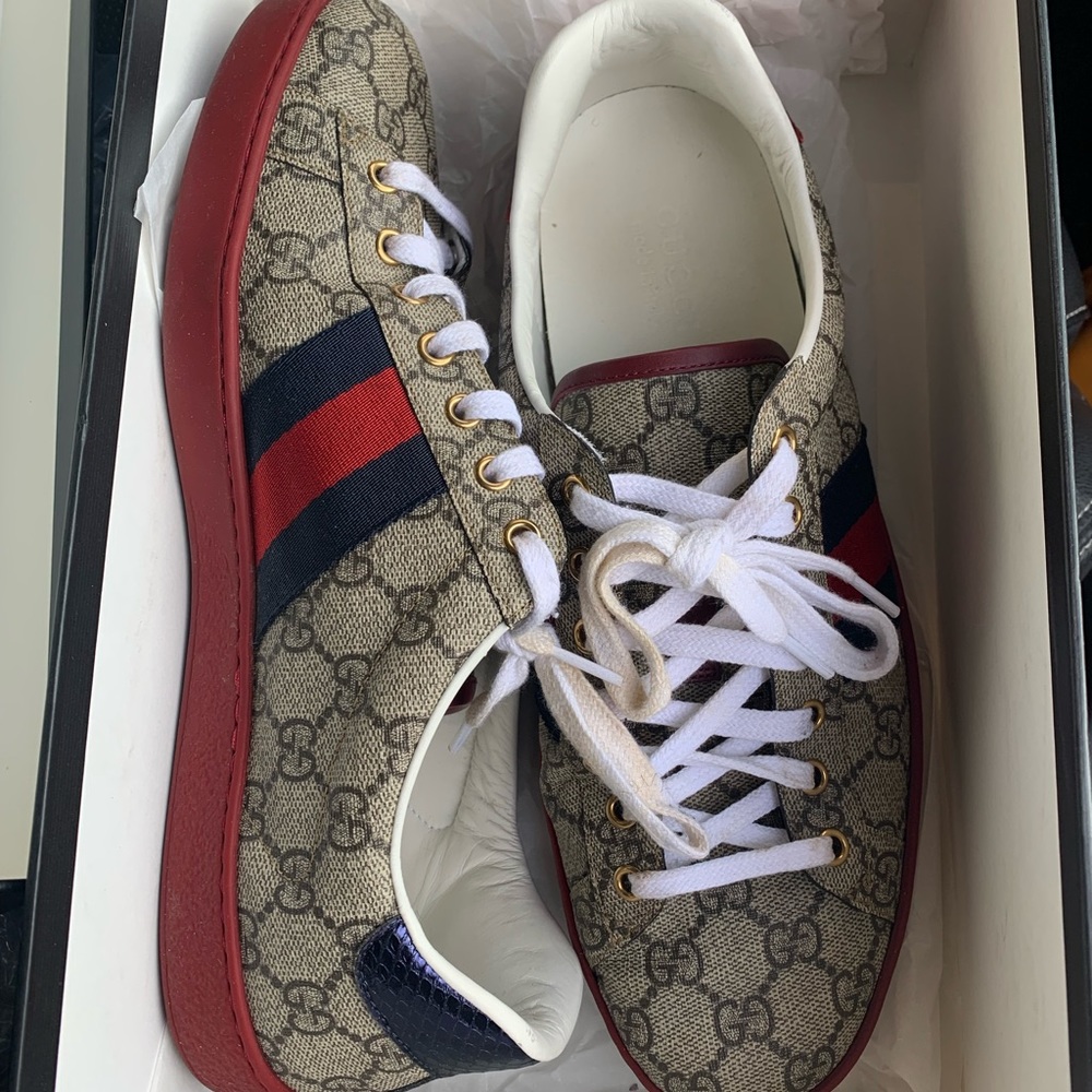 Mens Gucci Sneakers